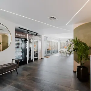 Szálloda Glass House - Smart & Parking, Lecce